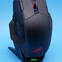 ASUS 左側面に6つのボタンを搭載する無線/有線両対応のMMOゲーム用ハイエンドマウス ROG SPATHA L701-1A Amazon.co.jp: ASUS 左側面に6つのボタンを搭載する無線/有線両